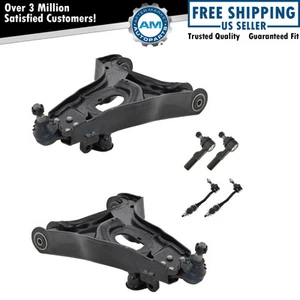 Lower Control Arms Ball Joints Sway Links & Tie Rod Kit for Dakota Durango - Picture 1 of 5
