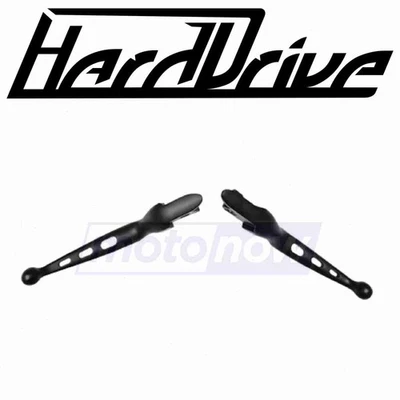 HardDrive Custom Levers for 2011-2013 Harley Davidson FLTRU Road Glide Ultra ih Foto 1 de 4