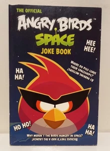 Angry Birds Space Joke Book - VGC | Free Postage - Picture 1 of 5