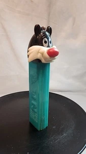 Vintage Pez Spender Sylvester RARE NO FEET 1978 Made In Hong Kong - Bild 1 von 5