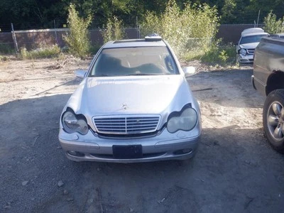 Motor soplador de climatización delantero usado se adapta a: Mercedes-benz Mercedes clase c 203 2002 tipo Foto 1 de 4