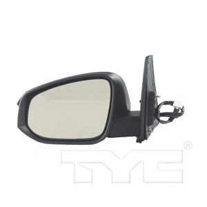 Door Mirror for 14-19 Toyota 4Runner Power Heated w/Signal & Puddle Driver - Bild 1 von 2