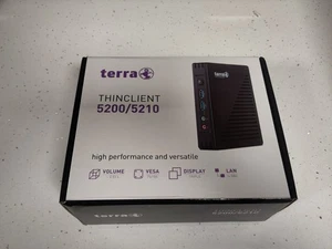 Terra ThinClient 5210 (Rangee) – Intel Celeron N3160, 2GB RAM, 8GB SSD, Linux OS - Picture 1 of 4