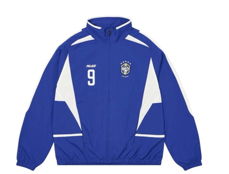 Chaqueta Palace Pro Team 02 Shell Talla XL Foto 1 de 4