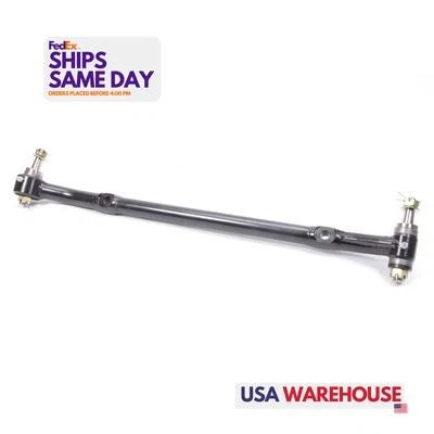 Howe 23399, One Black Steel Centerlink Adjustable Metric Fits 78-87 (Ds909)  - Image 1 of 4