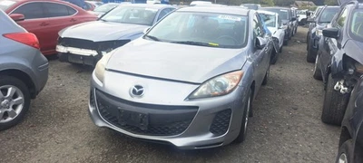 2012 Mazda Mazda 3 Automatic Transmission OEM 108K Miles - LKQ437750110 - Image 1 of 4