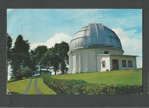 Ca 1961 Post Card Indonesia Bosscha Observatory At Lembang - Picture 1 of 1