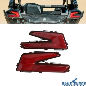For Can-Am Maverick X3 Max 4x4 XRS Turbo DPS 18-25 UTV LED Taillight Brake Lamp - Picture 1 of 8
