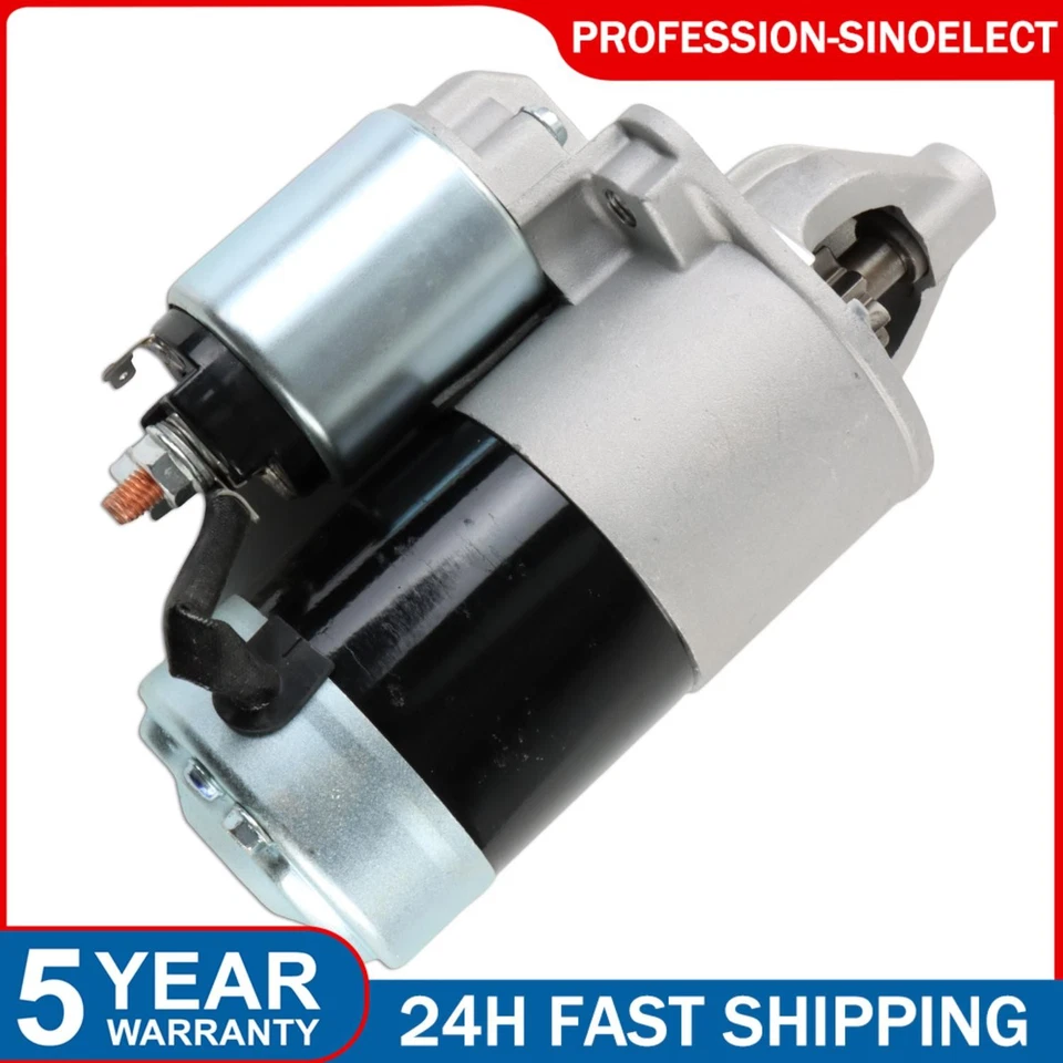 NUEVO Motor De Arranque Para Kia Sorento 2003-2006 3.5L 17810 600076 SVA0001 Foto 1 de 4