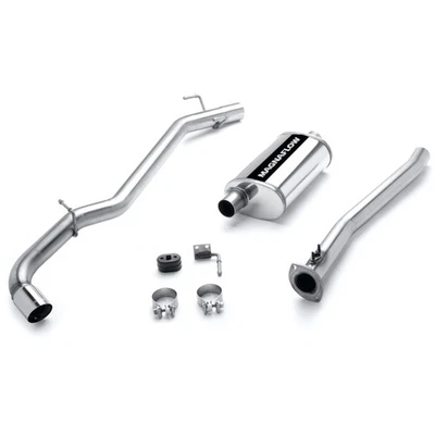 MagnaFlow Performance Exhaust System Kit 15811: 2000-2004 Toyota Tacoma Foto 1 de 4
