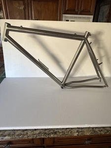 Vintage Merlin Titanium Frame Mountain Bike 20.5” XM631 - Picture 1 of 24