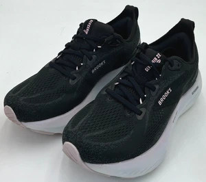 Brooks Glycerin 22 Women's Size 8.5 Black/Orchid Ice Running Shoes - Picture 1 of 10
