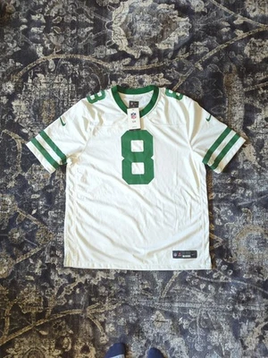 Camiseta Nike Aaron Rodgers Green Bay Packers GG Msrp $130 - Imagem 1 de 4