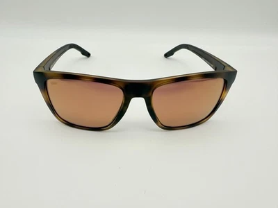 NEW Costa Del Mar MAINSAIL XL Polarized Sunglasses Tortoise/Gold Mirror Glass - Image 1 of 4