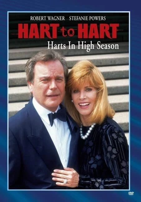 Hart To Hart: Harts In High Season (DVD) Emanuel Yarbrough James Brolin - Image 1 of 1