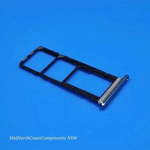 Samsung Galaxy A05S Doble Bandeja Sim Portatarjetas Repuesto Azul - Imagen 1 de 5