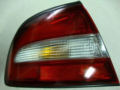 Driver Left Tail Light Quarter Panel Mounted Fits 94-96 MITSUBISHI GALANT B21033 - Image 1 of 2