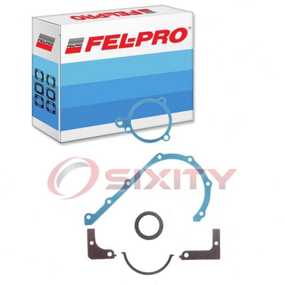 Conjunto de junta de tampa de temporização de motor Fel-Pro para 1960-1970 Ford Country Squire my - Imagem 1 de 4