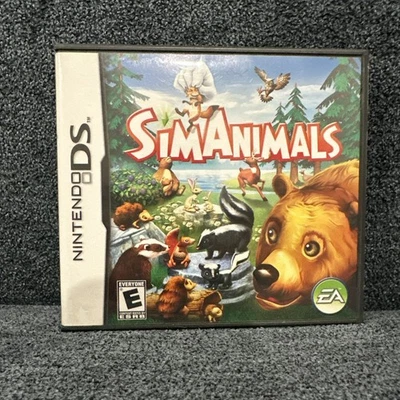 Sim Animals - Nintendo DS - Image 1 of 4