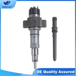 New 2872765 Fuel Injector 5579405 For Cummins ISC ISL QSL 8.3L 8.9L EPA10 Engine - Picture 1 of 8