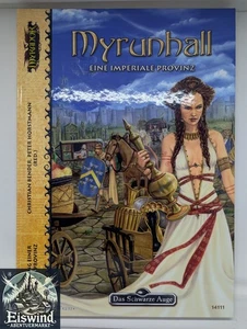 El Ojo Negro | Myranor | Ayuda al Juego | Myrunhall - Una Provincia Imperial - Imagen 1 de 4