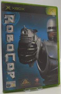 Robocop (2003) Microsoft Xbox Videospiel - RETRO & SELTEN! - ohne Handbuch - Bild 1 von 3