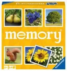 Ravensburger Natur memory® - 20881 - der Spieleklassiker für alle... - Bild 1 von 1