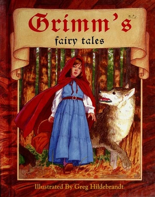 Grimm's Fairy Tales Jacob, Grimm, Wilhelm Grimm - Image 1 of 2