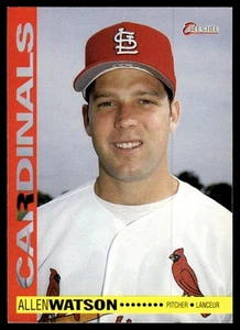 1994 O-Pee-Chee Allen Watson St. Louis Cardinals #15 - Picture 1 of 2