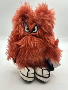 De colección 1998 Warner Bros Looney Tunes Gossamer Monster Bean Bag Peluche 7" NUEVO - Imagen 1 de 7