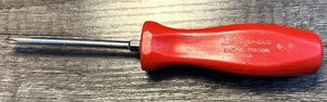 Snap-on Tools EE. UU. Phillips Destornillador de Mango Rojo Edición Carreras #1 Phillips - Imagen 1 de 4