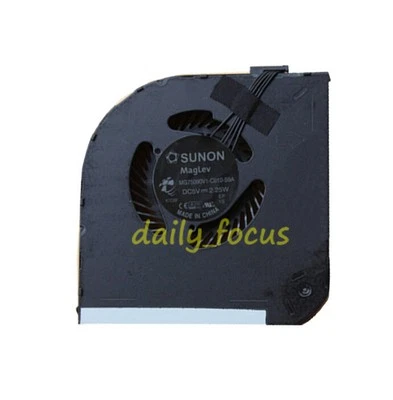 Suitable for  Thinkpad P50 notebook CPU fan SUNON MG75090V1-C010-S9A - Image 1 of 3