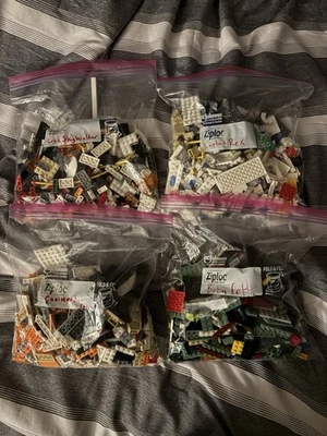 LEGO Star Wars Lote - Luke Skywalker, Boba Fett, Cody, Capitán Rex - Sin Caja Foto 1 de 4