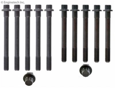 Juego de pernos de culata para 88-97 Geo Toyota Celica Corolla MR2 Prizm HB152 Foto 1 de 4