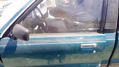 Driver Left Front Door Regular Cab Fits 87-93 MAZDA B-2200 30351409 - Image 1 of 4