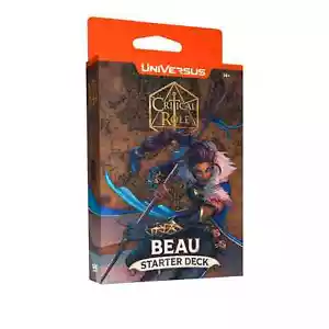 Critical Role: Heroes of Exandria Starter Deck - Beau - Imagen 1 de 1