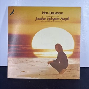 Neil Diamond Jonathan Livingston Seagull Soundtrack Album Vinyl Record 1973 CBS - Picture 1 of 7