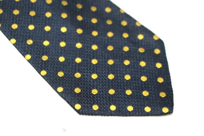 Corbata de seda UNGARO hecha en Italia F81813 Foto 1 de 4