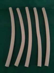 PRECUT Santoprene Chemical Peristaltic Dosing Pump Tubing 6.3 mm ID 12.7 mm OD - Picture 1 of 3