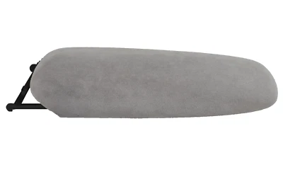 2001-2003 Toyota Prius Gray Cloth Center Console Lid Armrest OEM - Image 1 of 4
