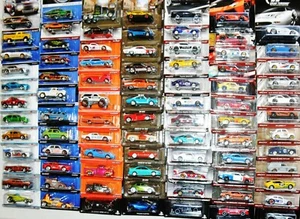 Hot Wheels Series Car Culture Real Riders Boulevard Drag Strip Demons Selections - Picture 1 of 64