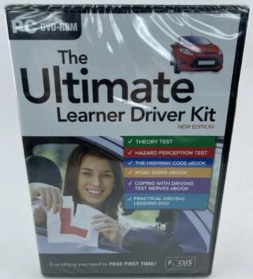 The Ultimate Learner Driver Kit - Image 1 of 2