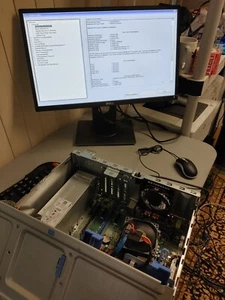 Dell Optiplex 5060 Tower Core i7-8700@3.20GHz, 8GB RAM , NO SSD/HD, NO OS - Picture 1 of 18