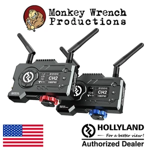 Sistema de transmisión de video inalámbrico Hollyland Mars 400S Pro SDI/HDMI - Imagen 1 de 11