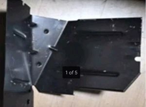FORD XY TORQUE BOX UNDER FLOOR PAN LH FIT XR XT XW ZA ZB ZC ZD FAIRLANE V8 351 - Picture 1 of 1