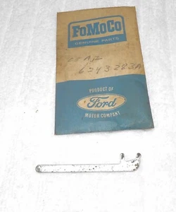 66-67 Fairlane 65-67 Custom Galaxie 500 LTD 7Litre NOS TRUNK LATCH EXTENSION ROD - Picture 1 of 2
