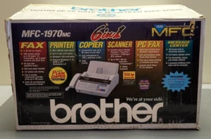 Brother MFC-1970mc - 6 in 1 - Picture 1 of 4