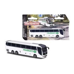 Majorette Collectible Murrays Bus Man Lions Coach L for Ages 3 Years and Up - Picture 1 of 1