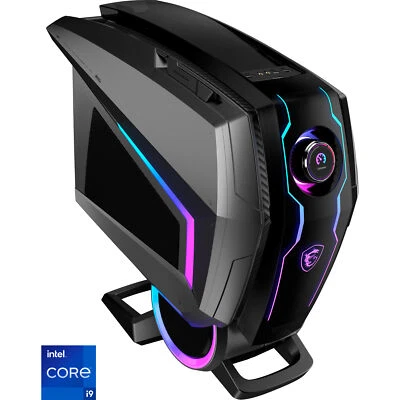 MSI Gaming-PC MEG Aegis Ti5 13NUF-291AT - Bild 1 von 4