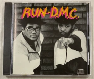 Run-D.M.C. – Run-D.M.C. CD 1986 Run-DMC - Picture 1 of 3